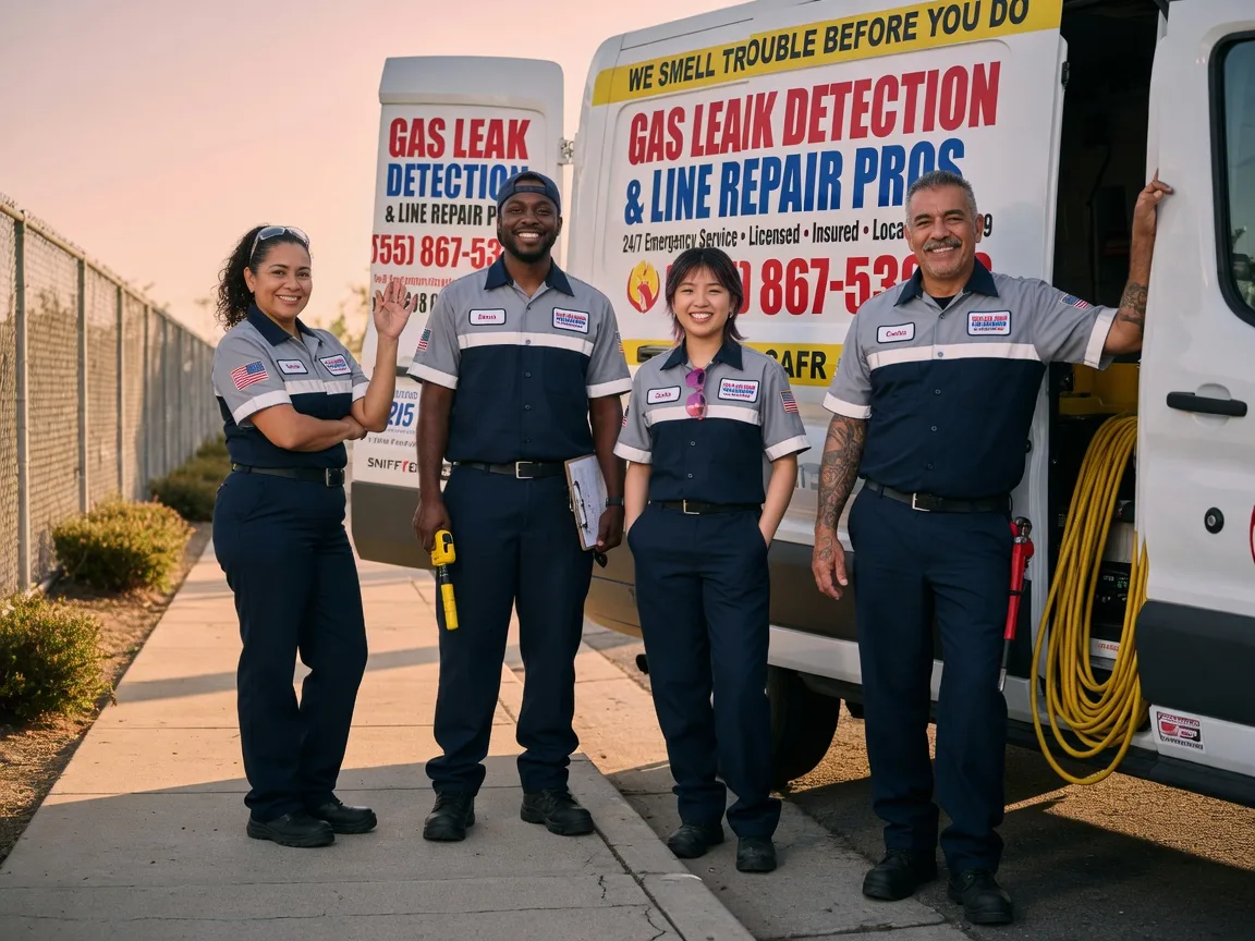 Gas Line Repair company in Kimberly, WI
